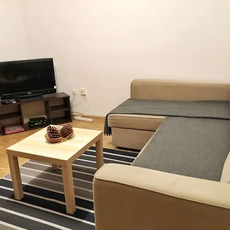 Fox Central Station Apartman Varsó