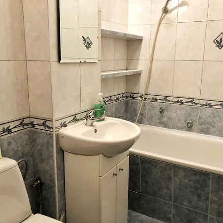 Fox Central Station Apartman Varsó
