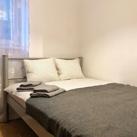 Apartman Fox Central Station