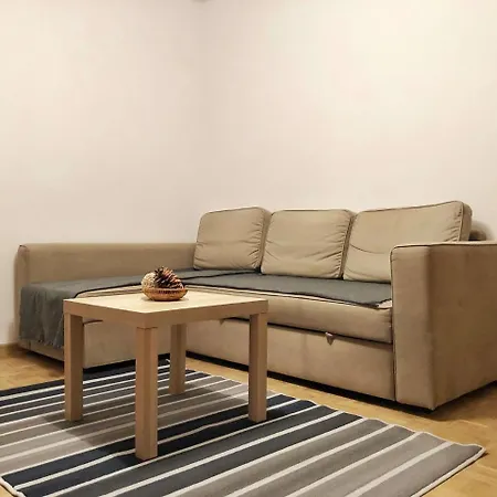 Fox Central Station Apartman