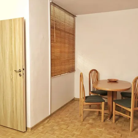 Apartman Fox Central Station Varsó