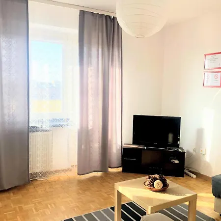 Apartman Fox Central Station Varsó