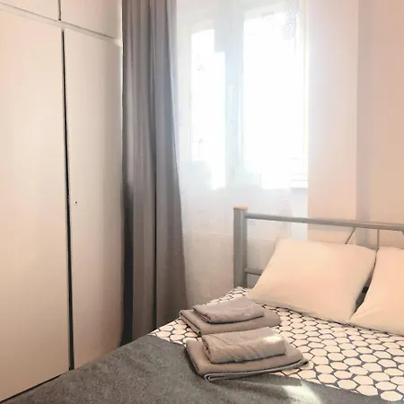 Apartman Fox Central Station *